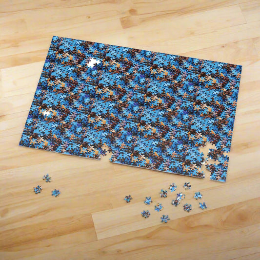 Jigsaw Puzzle Puzzle