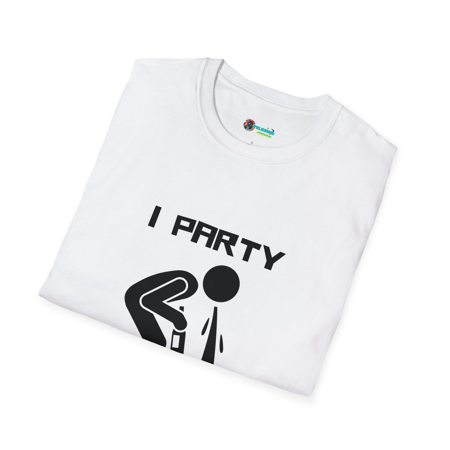 I Party T-Shirt