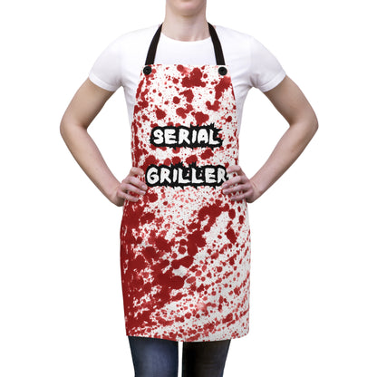 Serial Griller Apron