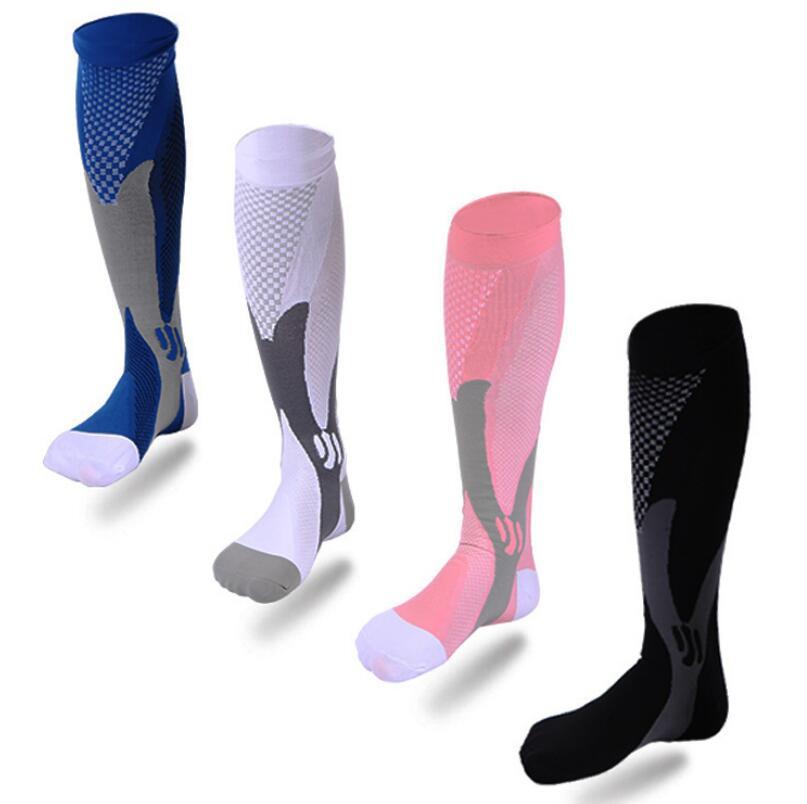 CoreFlex Unisex Compression Socks | Graduated Support for Running & Recovery
