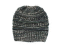 CozyLoop Ponytail Hat