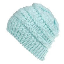 CozyLoop Ponytail Hat