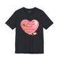 Valentine's Love Caffeine Tee