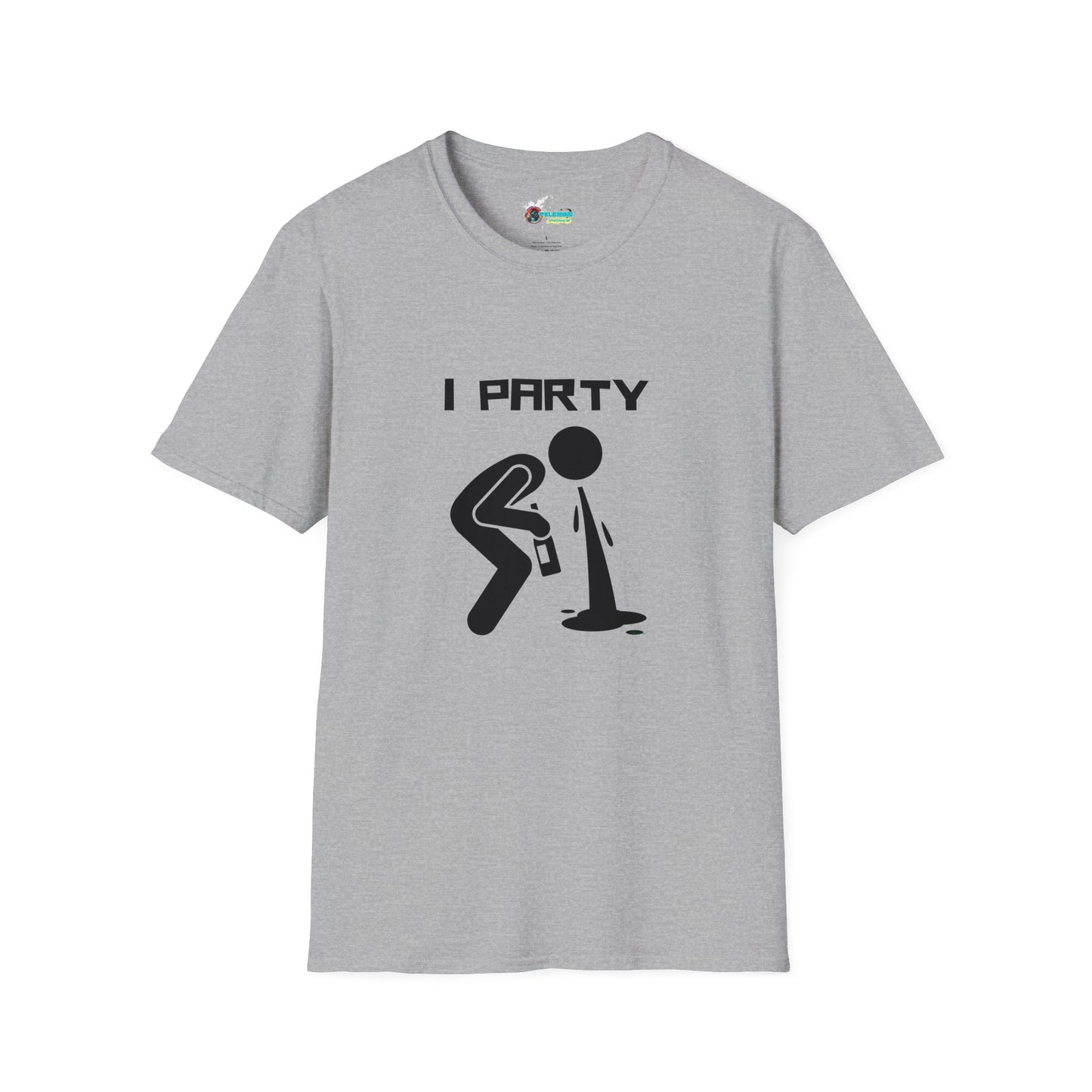 I Party T-Shirt