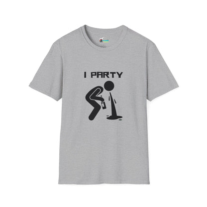 I Party T-Shirt