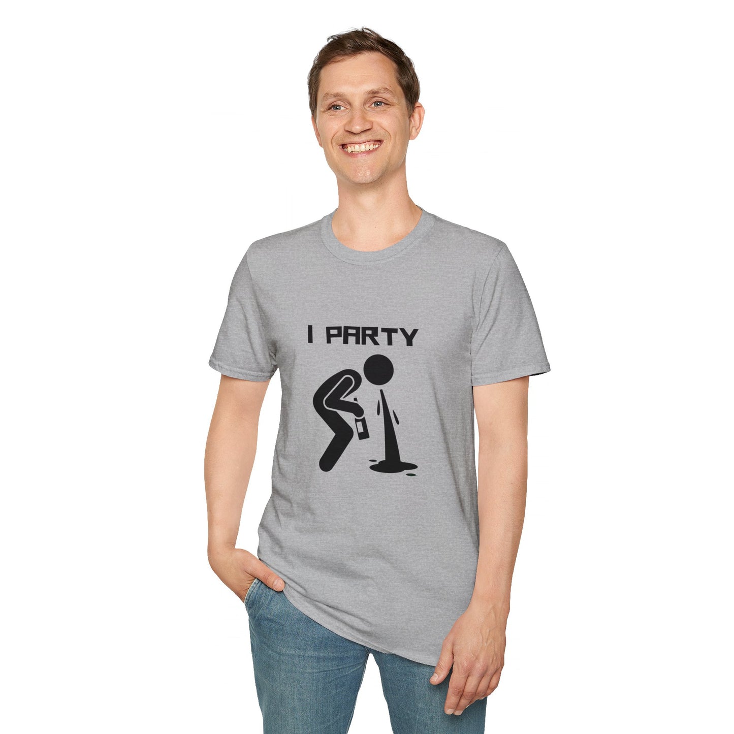 I Party T-Shirt