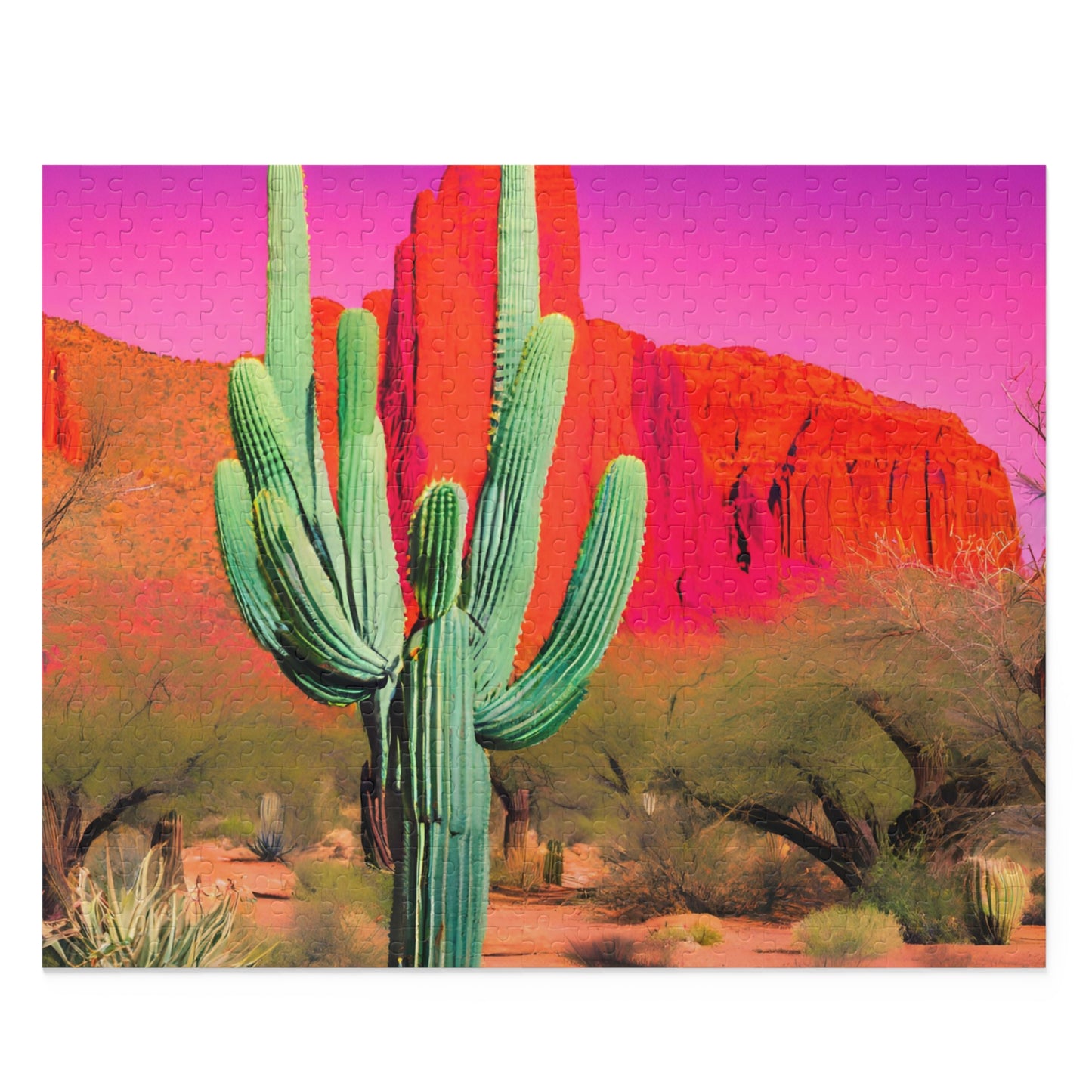 Arizona Jigsaw Puzzle