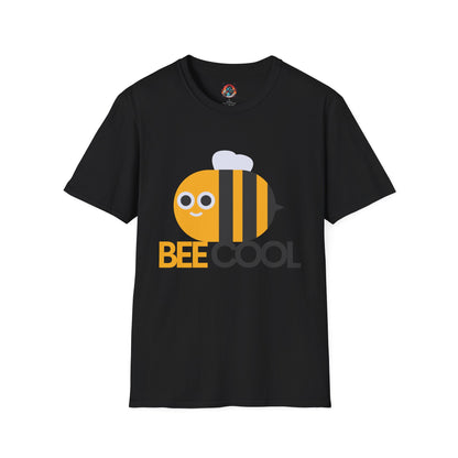 Bee Cool Unisex Soft-style T-Shirt