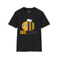 Bee Cool Unisex Soft-style T-Shirt