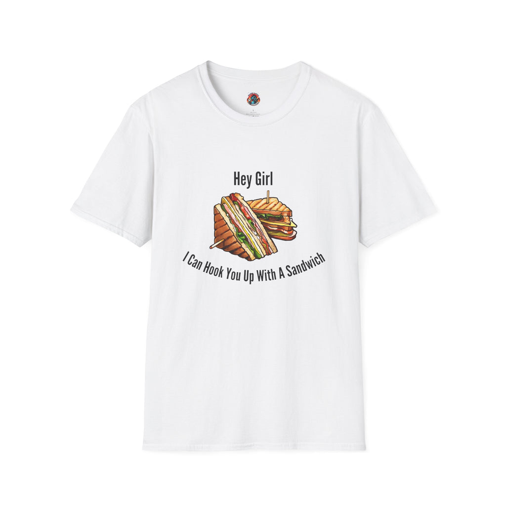 Hey Girl...  T-Shirt