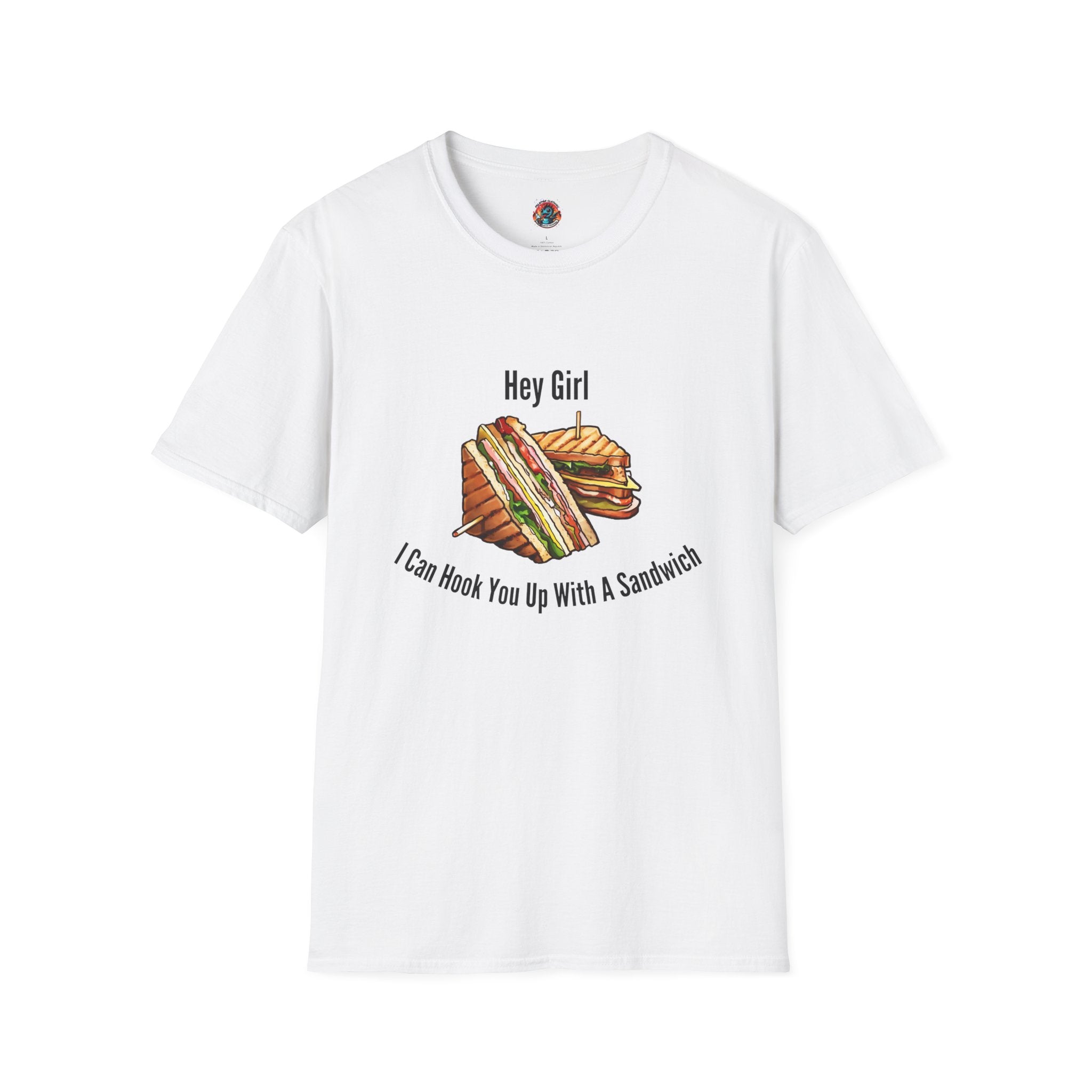 Hey Girl...  T-Shirt