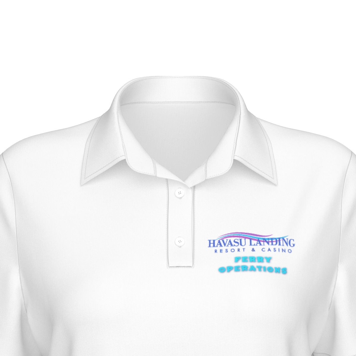 Women's Ferry Operations Sports Polo Shirt