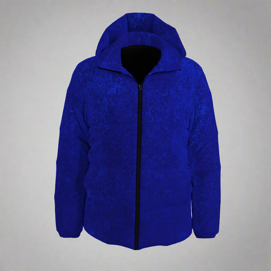 Blue Thunder Unisex Down Jacket