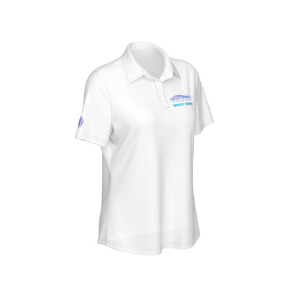 Women's HLRC Boat Crew Sports Polo Shirt