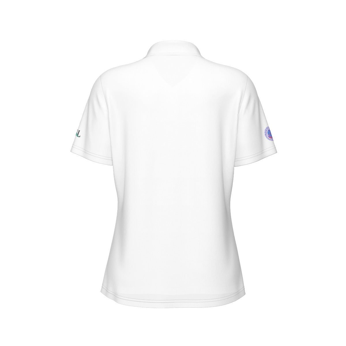 Women's HLRC Boat Crew Sports Polo Shirt