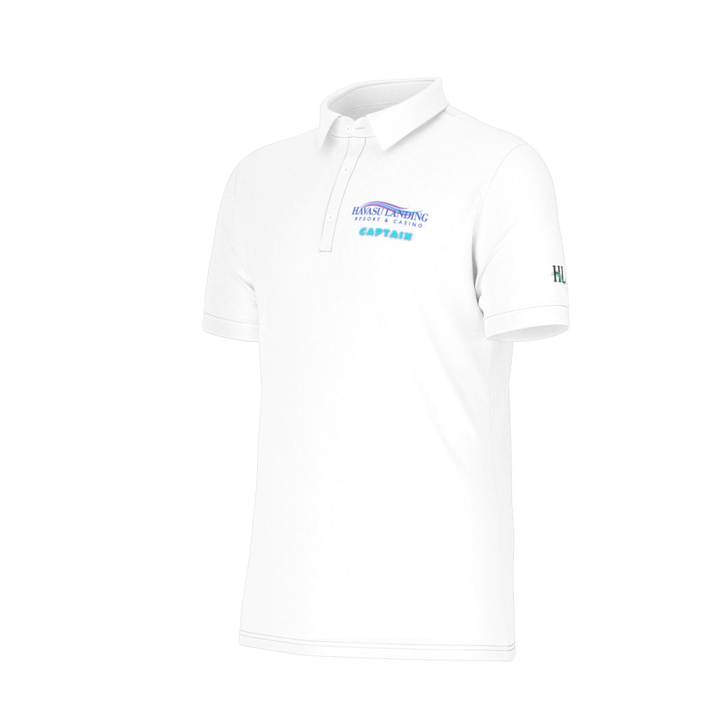 Men's Captain Stretch Polo Shirt