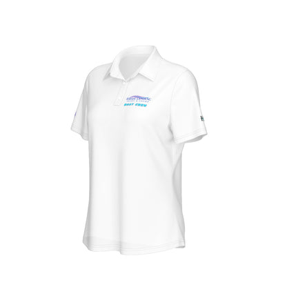 Women's HLRC Boat Crew Sports Polo Shirt