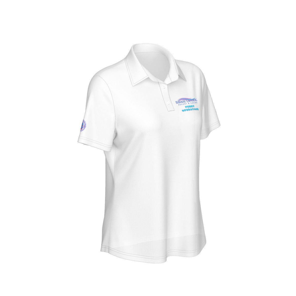 Women's Ferry Operations Sports Polo Shirt