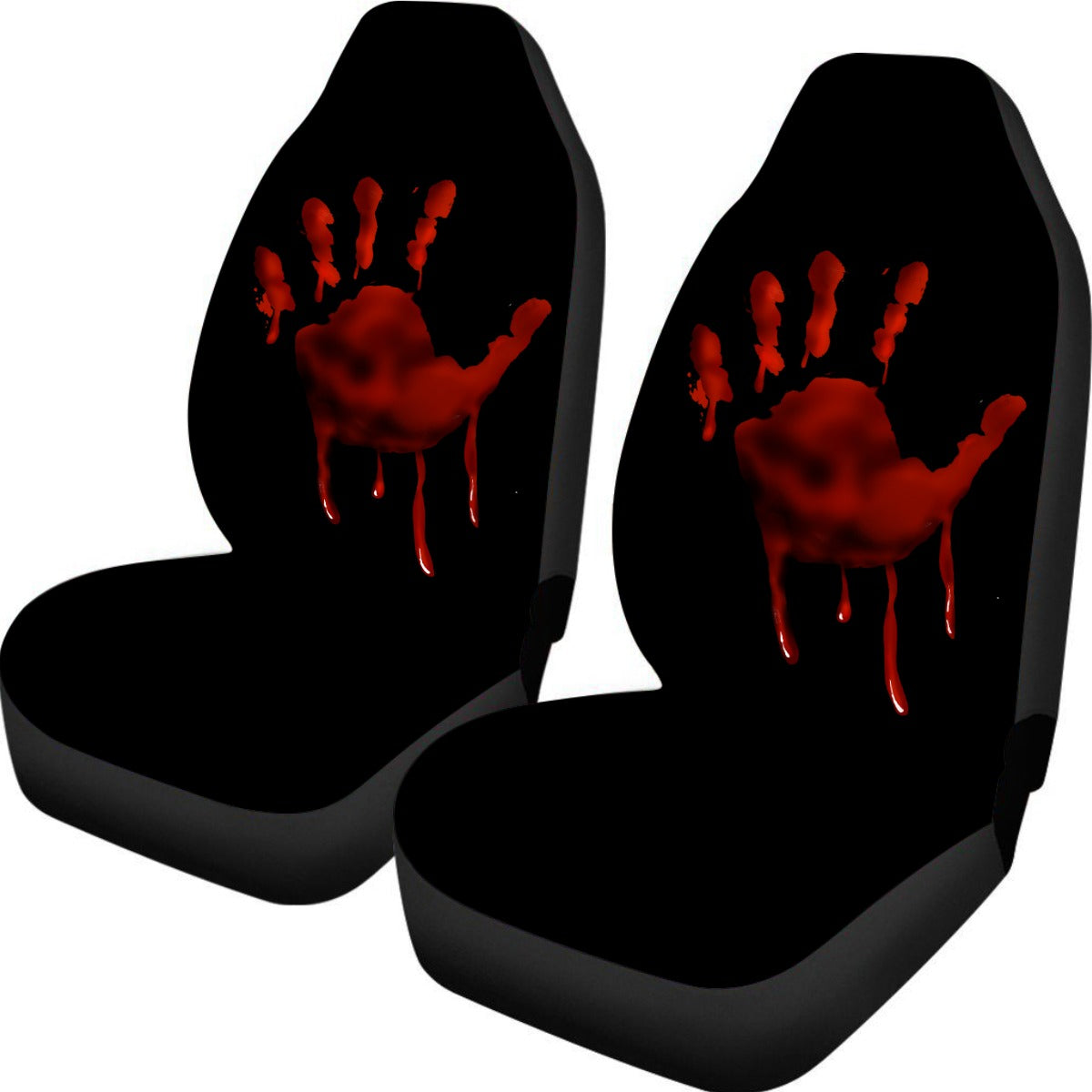 Bloody Touch Universal Car Seat Cover