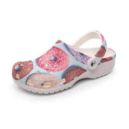 Donutty Classic Clogs