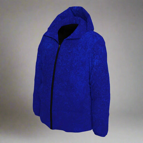 Blue Thunder Unisex Down Jacket