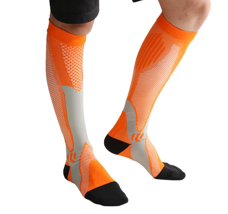 CoreFlex Unisex Compression Socks | Graduated Support for Running & Recovery