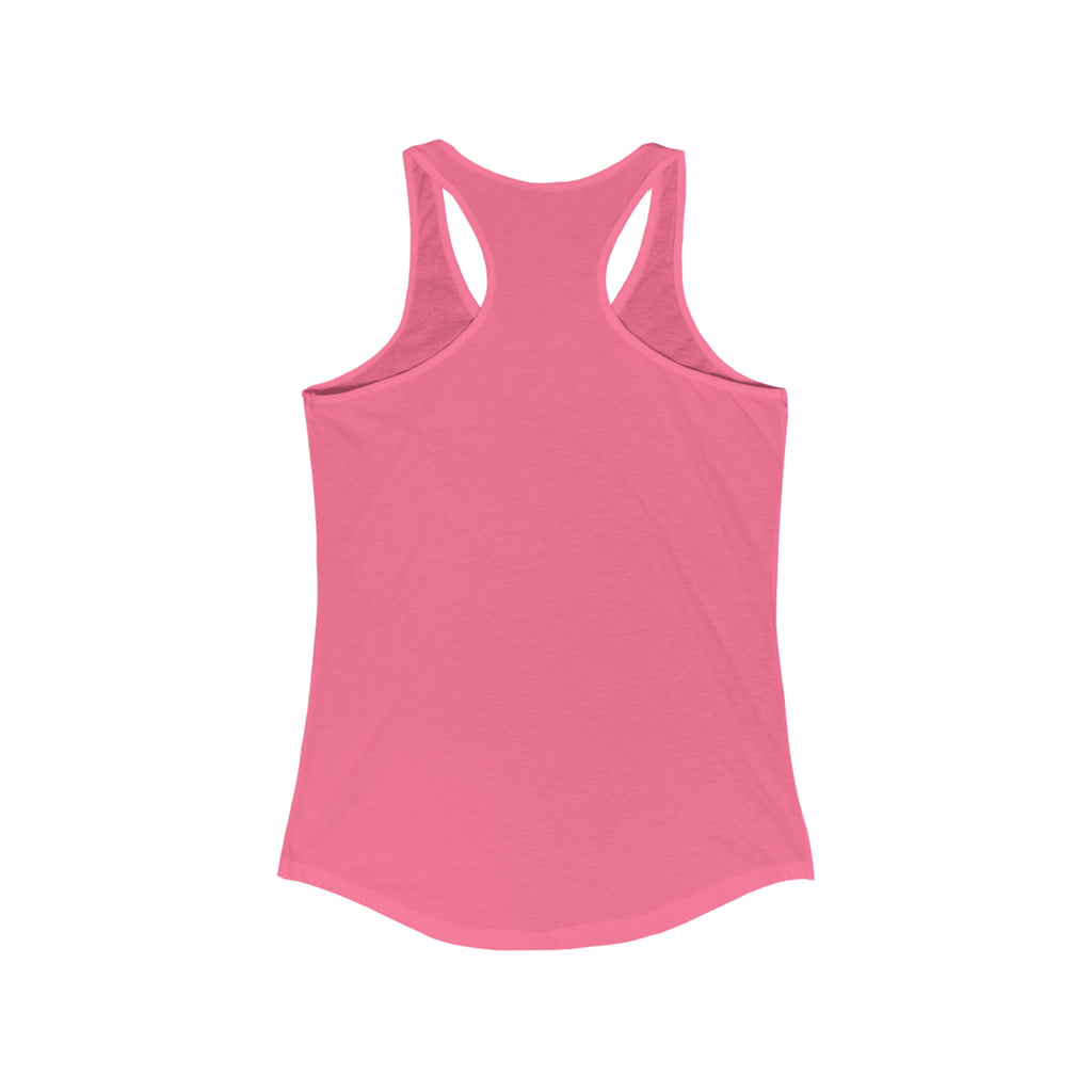 Cute But Psycho Racerback Tank