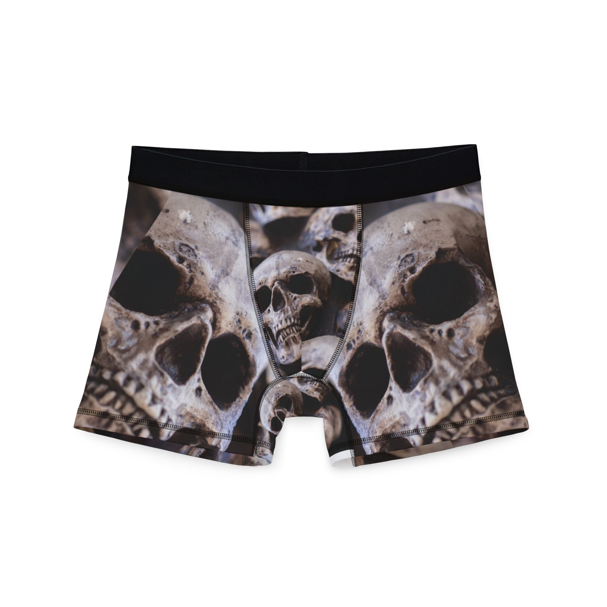 Men's Skulls Boxers