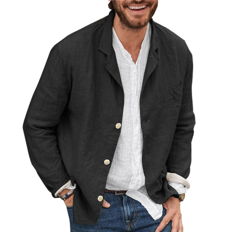 Urban Comfort Casual Blazer