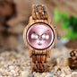 Ladies Bobobird Wooden Watch