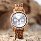 Ladies Bobobird Wooden Watch