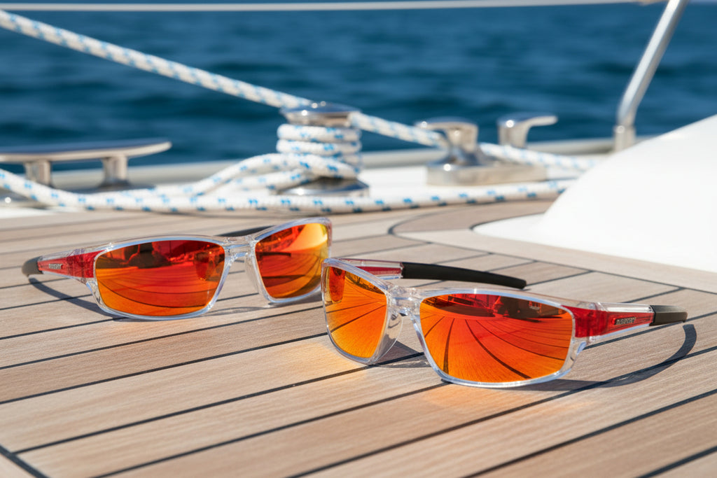 DUBERY New Retro Men's Polarized Sunglasses
