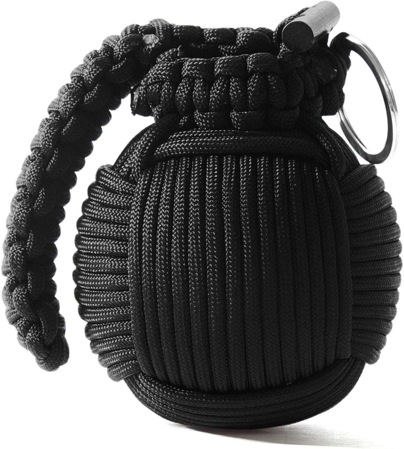 Outdoor Survival Grenade Shaped Tactical Pack