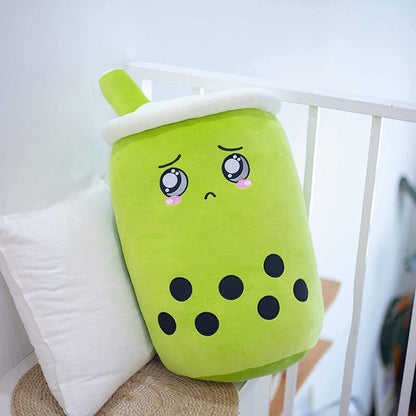 Cute Boba Tea Plushy