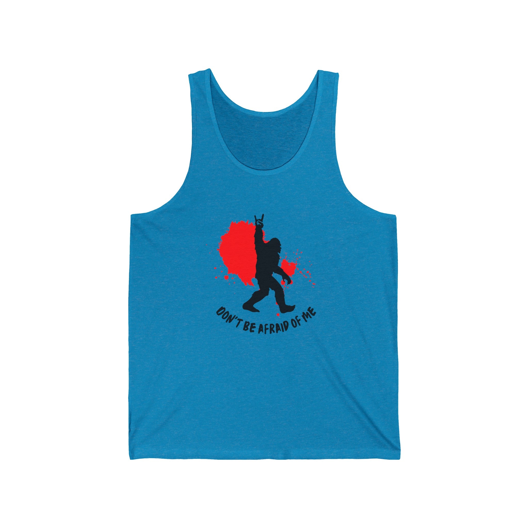 Sasquatch Jersey Tank