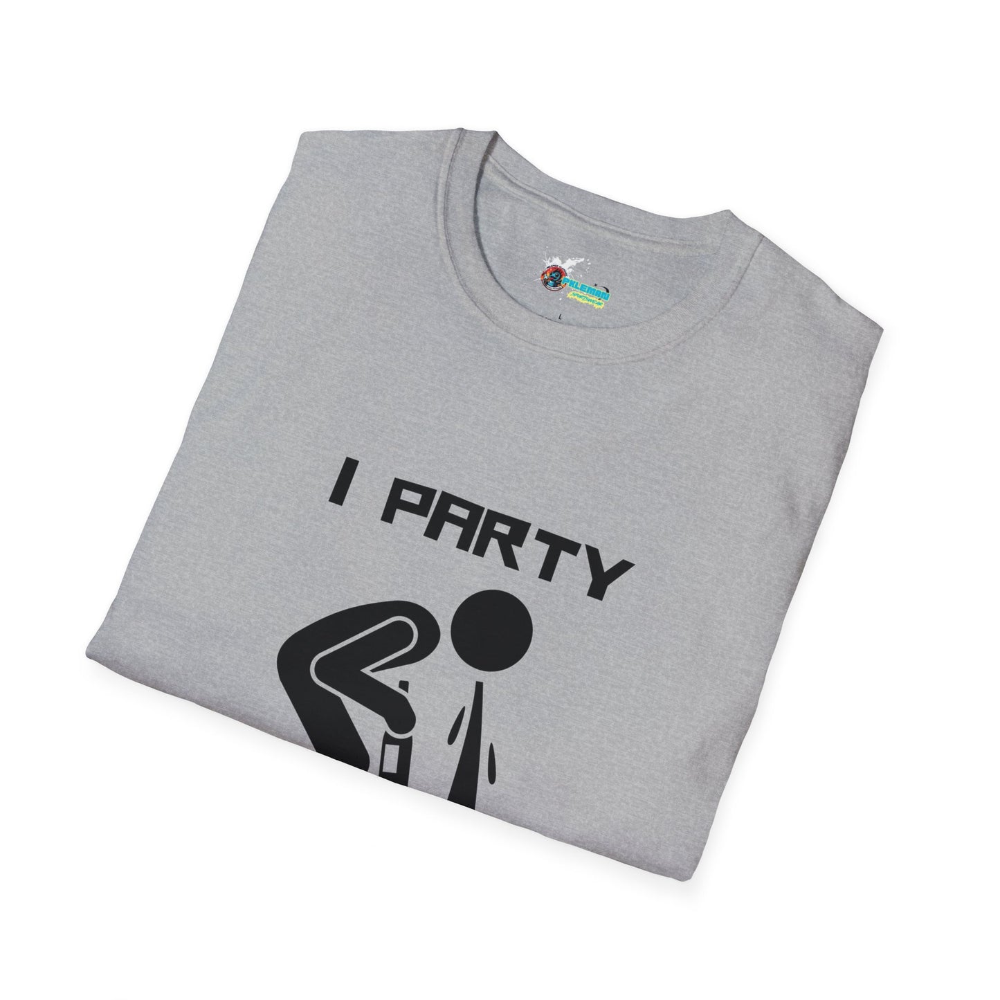 I Party T-Shirt