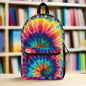 Tie Dye & Smiles Backpack