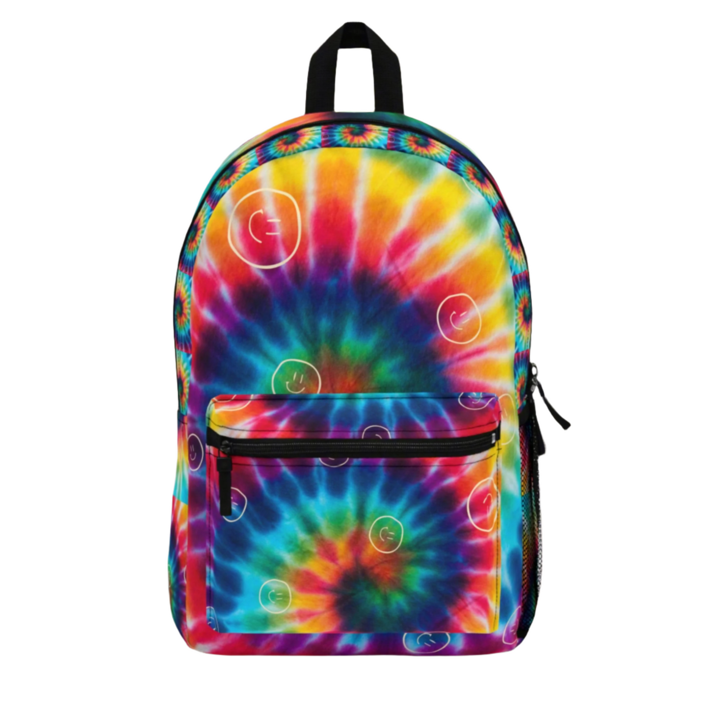 Tie Dye & Smiles Backpack