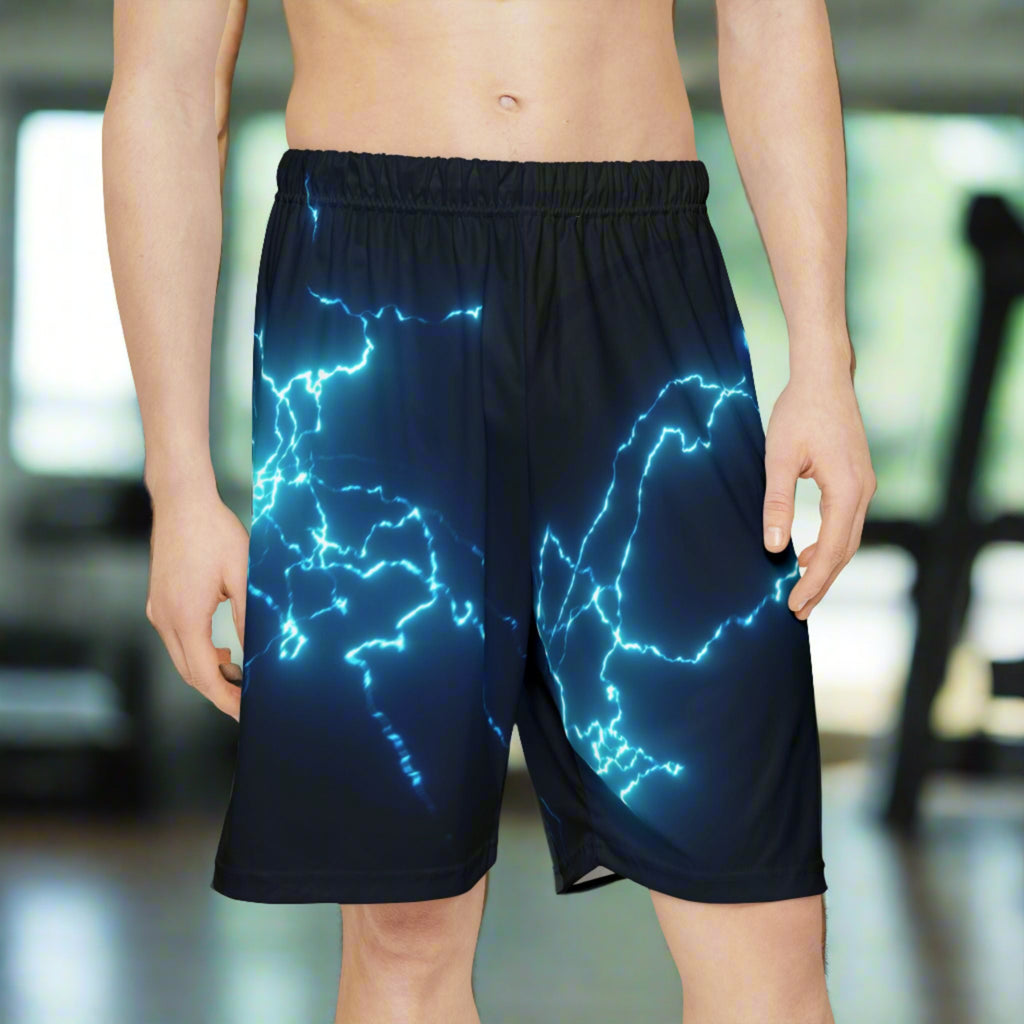 Flash Velocity Sports Shorts