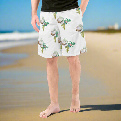 Men's Coconutty Board Shorts