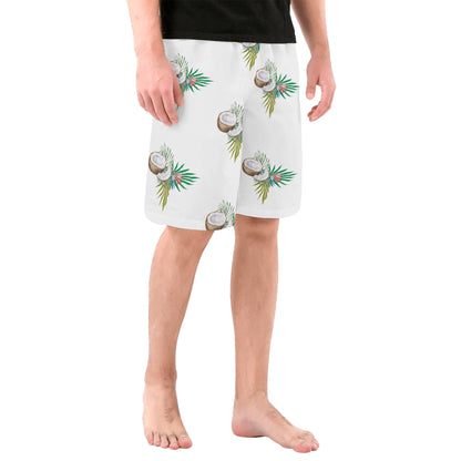 Men's Coconutty Board Shorts