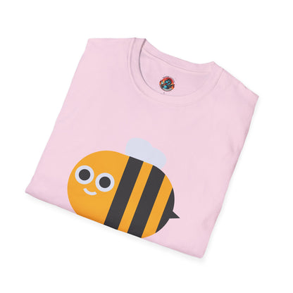 Bee Cool Unisex Soft-style T-Shirt