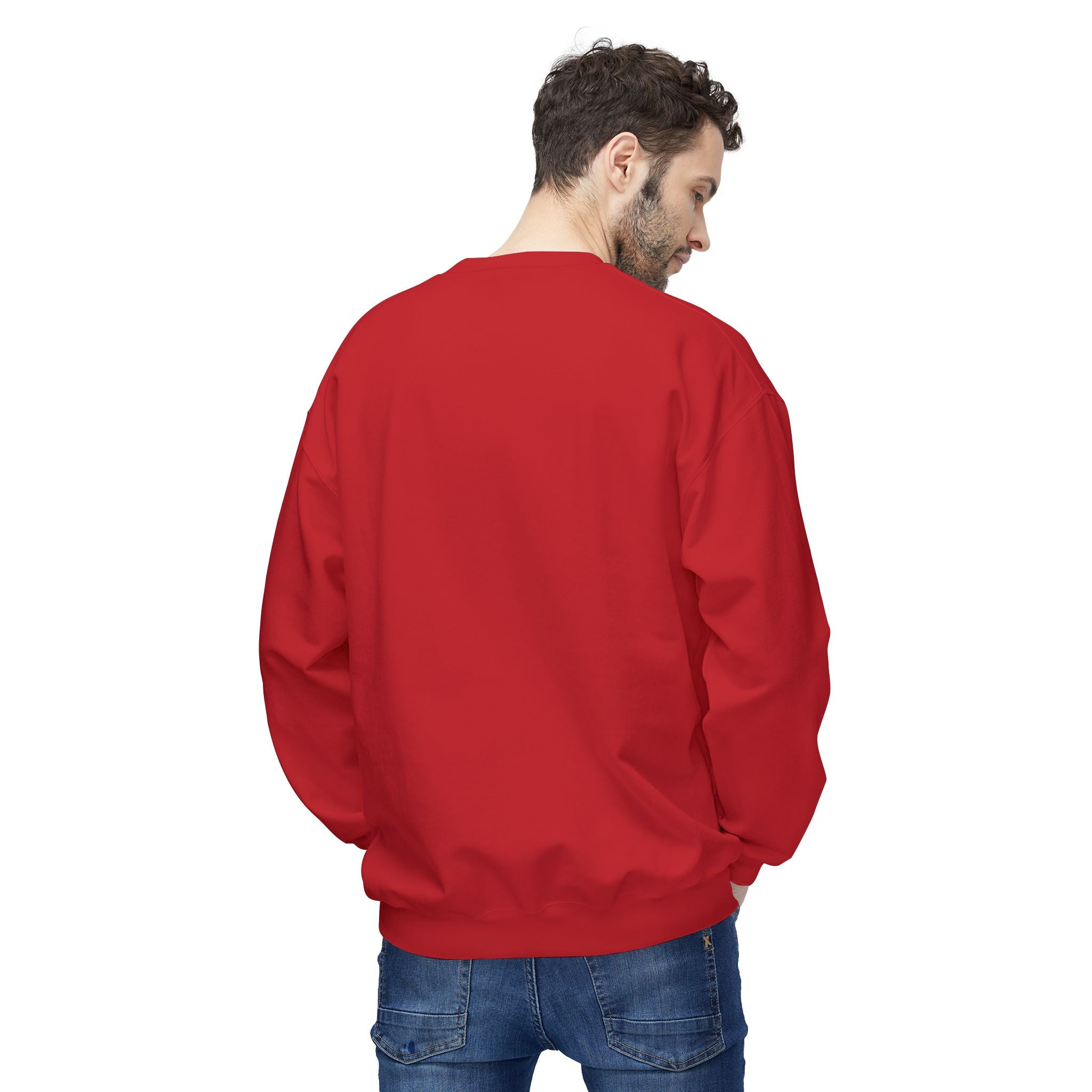 Retro 80's Made Me Crewneck Sweatshirt
