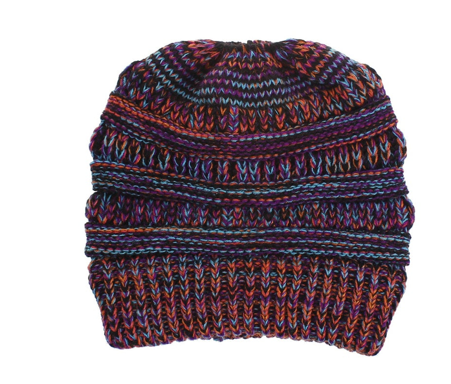 CozyLoop Ponytail Hat