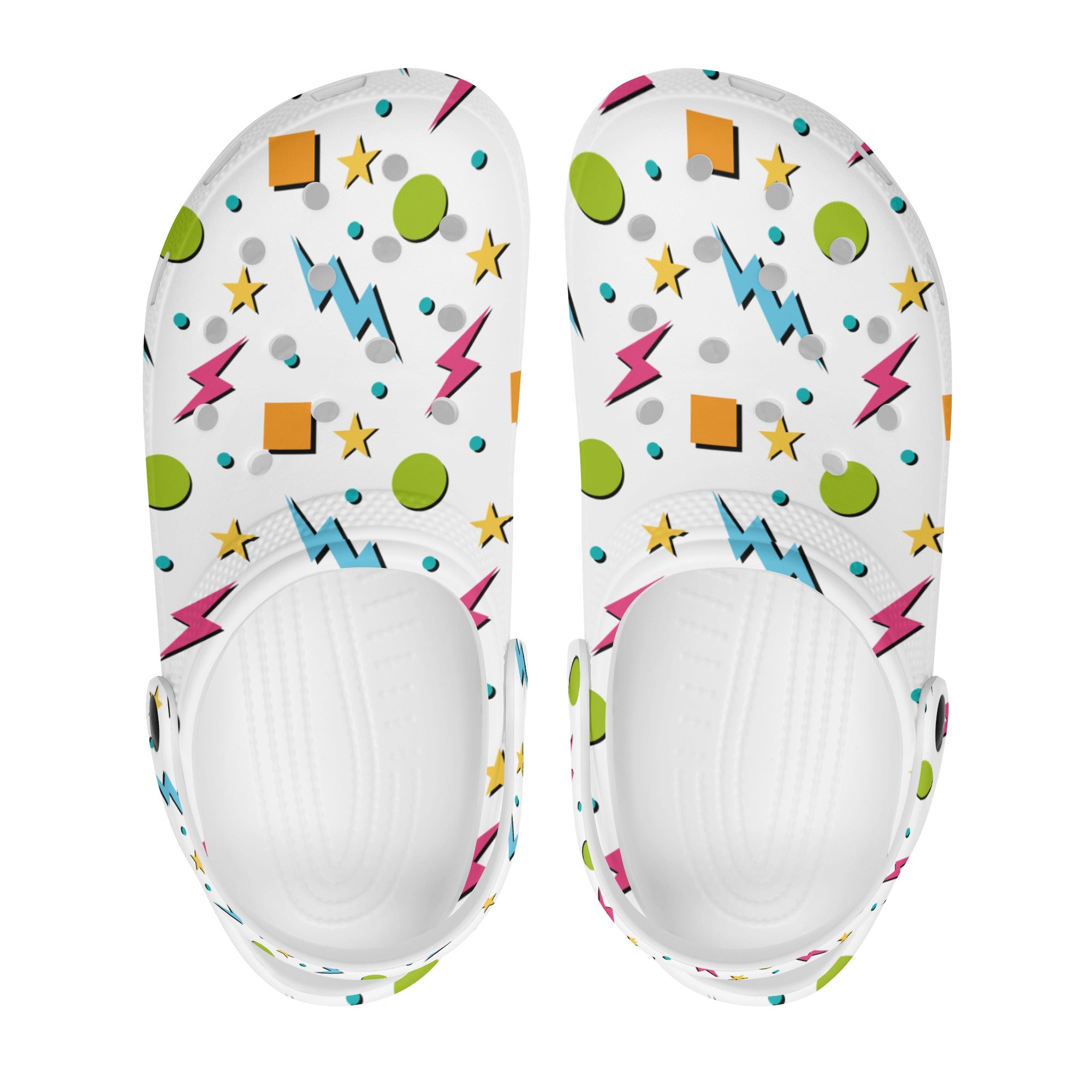 80s Retro Classic Clogs – Pkleman Clothing & More