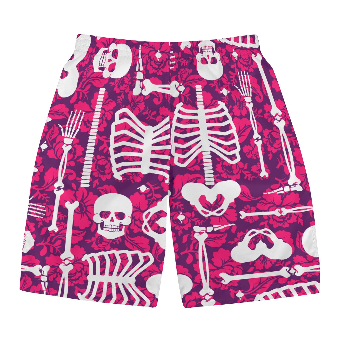 Beach Bones - Men's Board Shorts