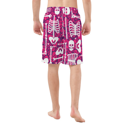 Beach Bones - Men's Board Shorts