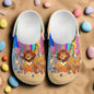 Kids "City Animals" Classic Clogs