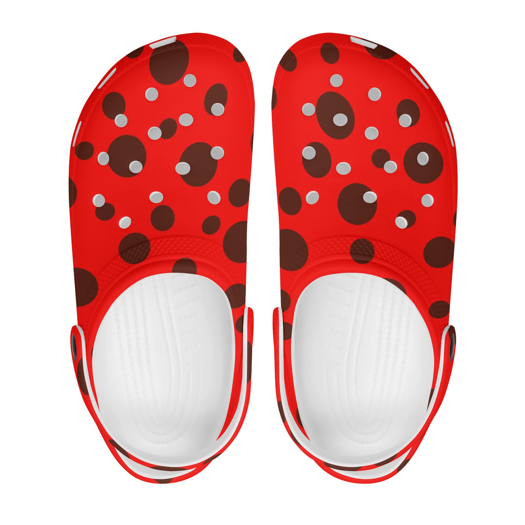 Lady Bugs Classic Sandals