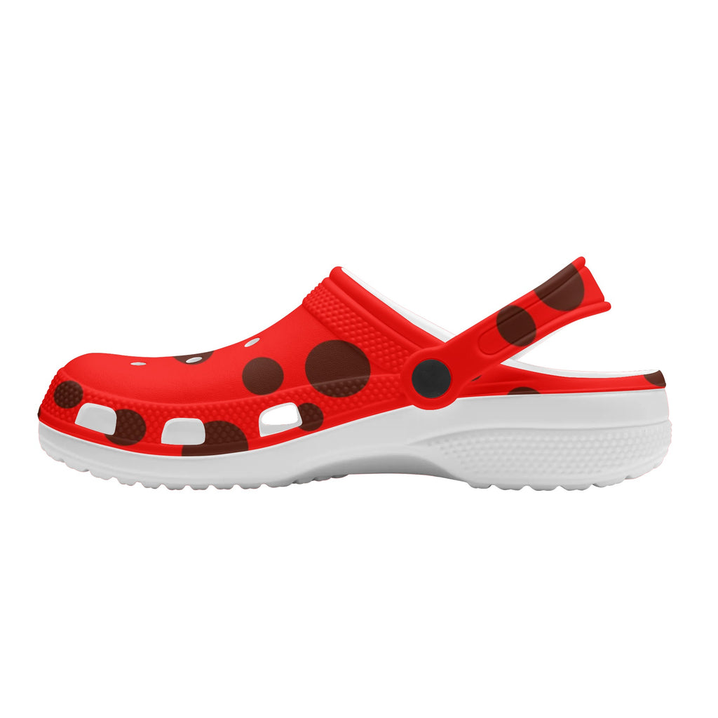 Lady Bugs Classic Sandals